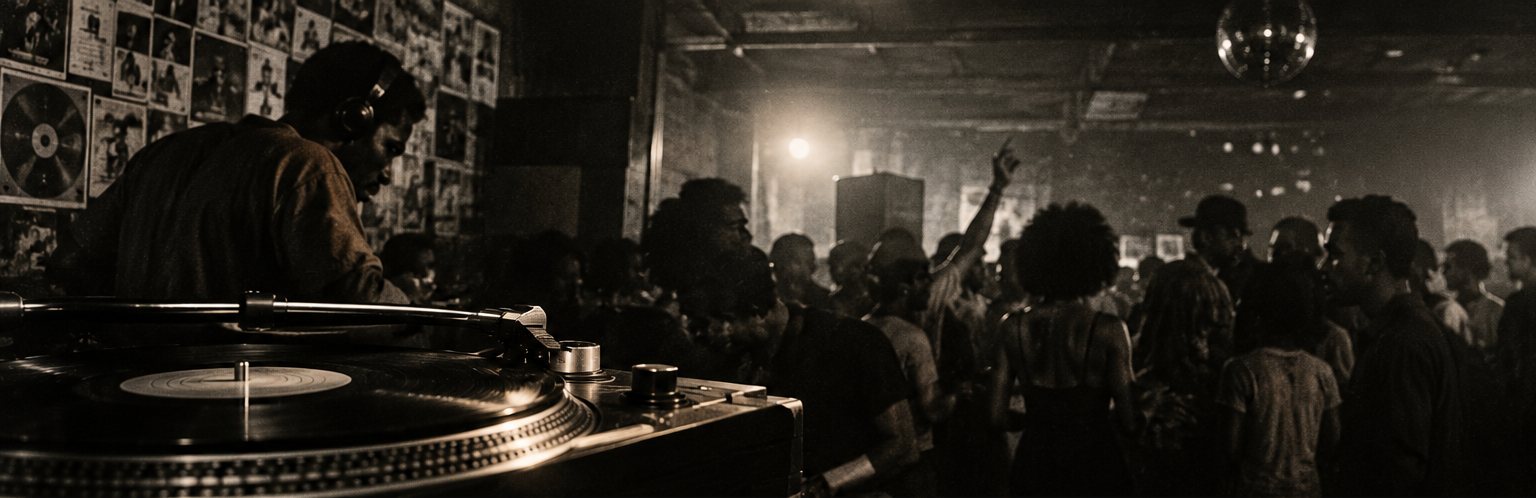 L'origine de la house music : de Chicago aux clubs du monde entier